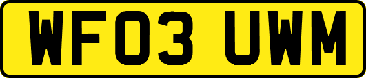 WF03UWM