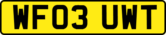 WF03UWT