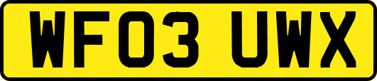 WF03UWX