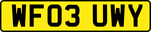 WF03UWY
