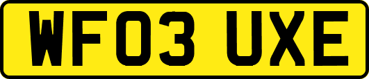 WF03UXE