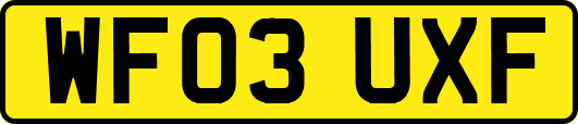 WF03UXF