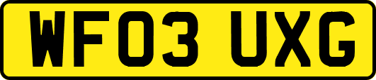 WF03UXG