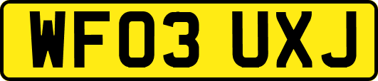 WF03UXJ