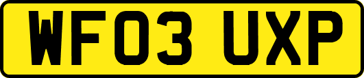 WF03UXP