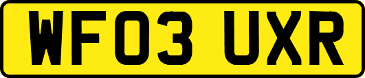 WF03UXR