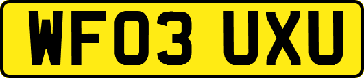 WF03UXU