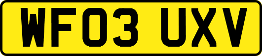 WF03UXV