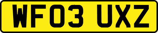 WF03UXZ