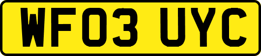 WF03UYC
