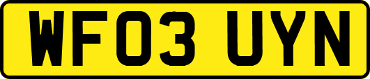 WF03UYN
