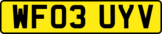 WF03UYV