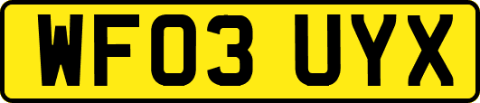 WF03UYX