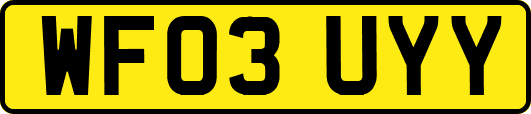WF03UYY
