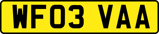WF03VAA