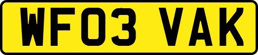 WF03VAK