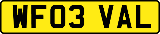 WF03VAL