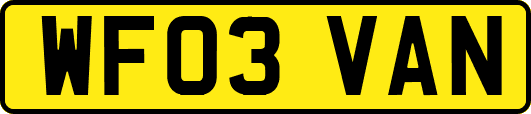 WF03VAN