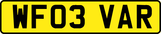 WF03VAR