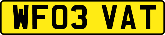 WF03VAT