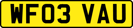 WF03VAU