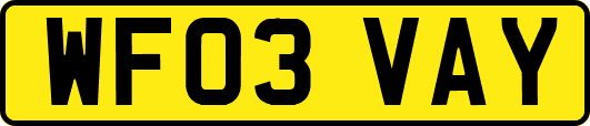 WF03VAY