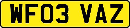 WF03VAZ