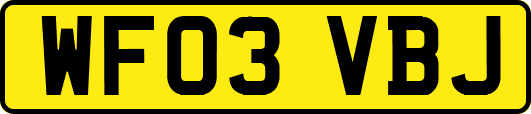WF03VBJ