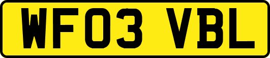 WF03VBL