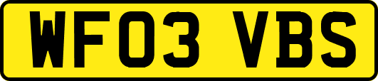 WF03VBS