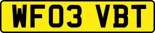 WF03VBT