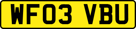 WF03VBU