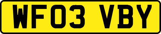 WF03VBY