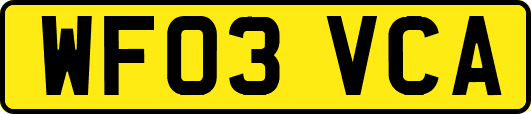 WF03VCA