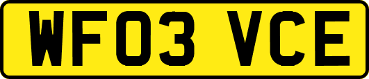 WF03VCE