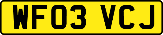 WF03VCJ