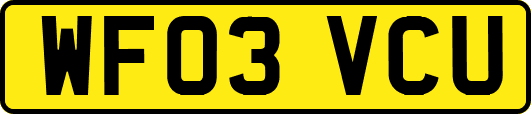 WF03VCU