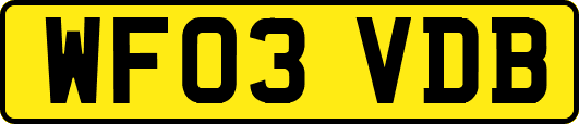 WF03VDB