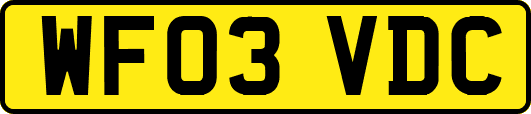 WF03VDC