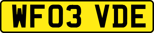 WF03VDE