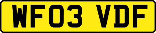 WF03VDF