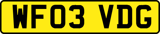 WF03VDG