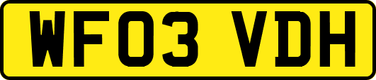 WF03VDH