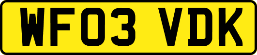 WF03VDK