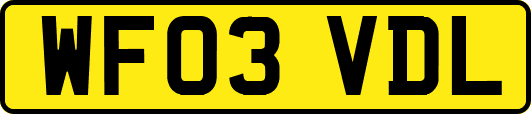 WF03VDL