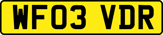 WF03VDR