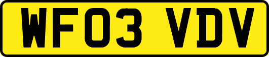 WF03VDV
