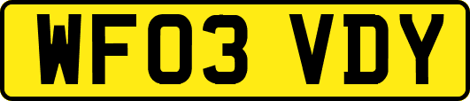WF03VDY