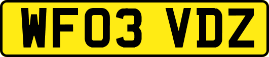 WF03VDZ