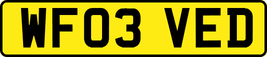 WF03VED